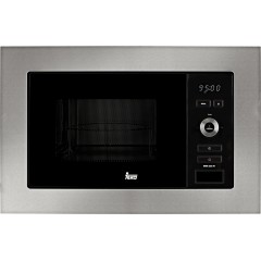 Teka MWE 225 FI Εντοιχιζόμενος Φούρνος Μικροκυμάτων με Grill 20lt Inox Teka MWE 225 FI Εντοιχιζόμενος Φούρνος Μικροκυμάτων με Grill 20lt Inox